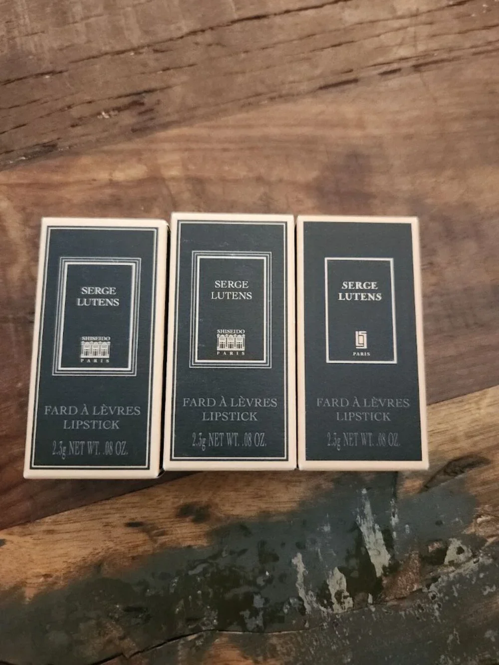 Serge Lutens Beaute highly pigmented